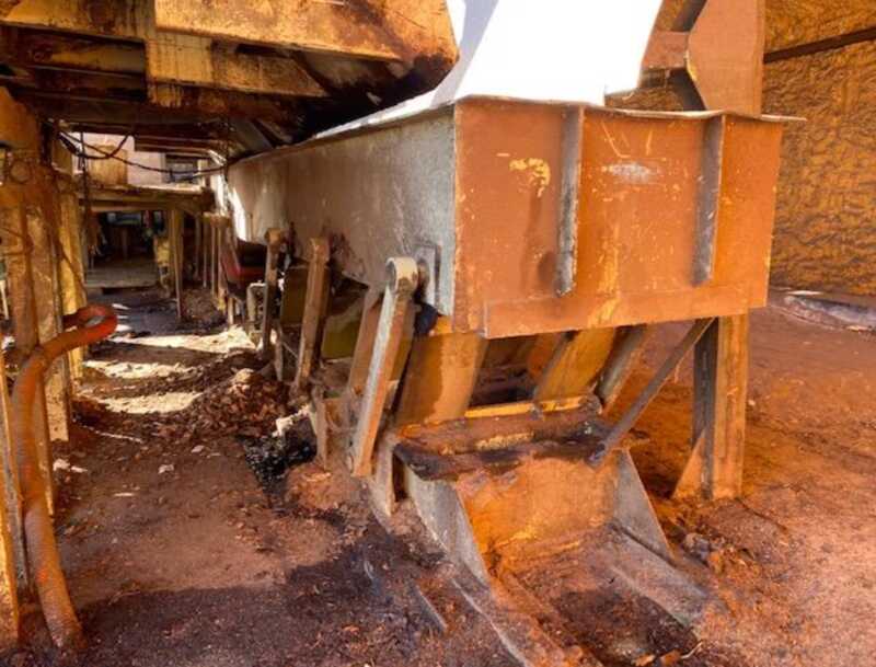 Zeno Drum Chipper - second-hand ZTH 400/620 E130 (2)