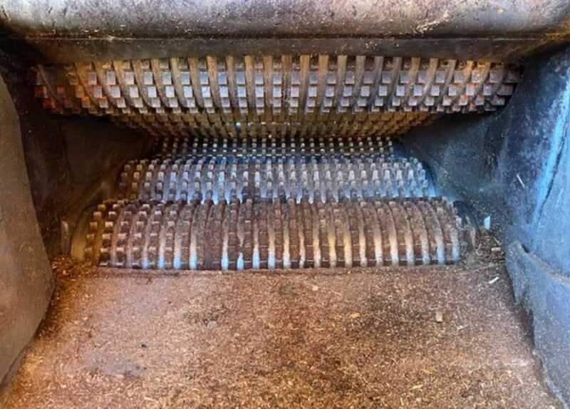 Zeno Drum Chipper - second-hand ZTH 400/620 E130 (4)