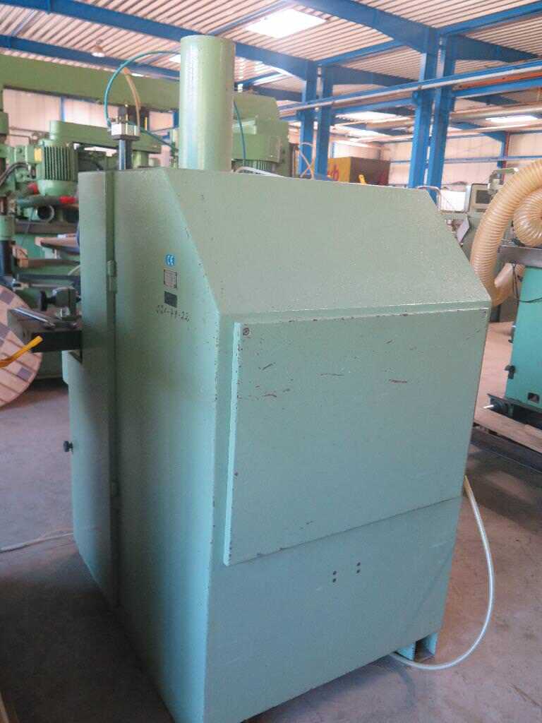 Bäuerle Поперечно-профильный фрезерный станок - бывший в употреблении PM 250 (2)