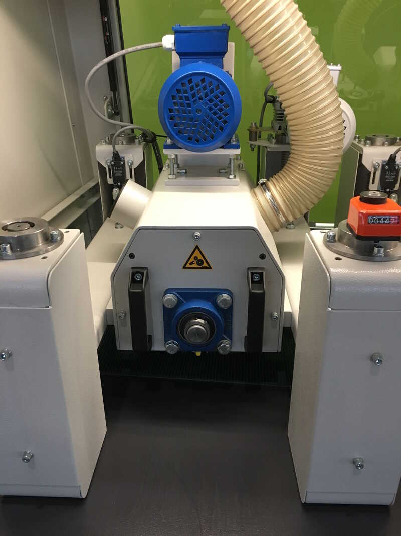 Cosma Structuring and Sanding Machine - NEW 700 1S 2S 5D + C (9)