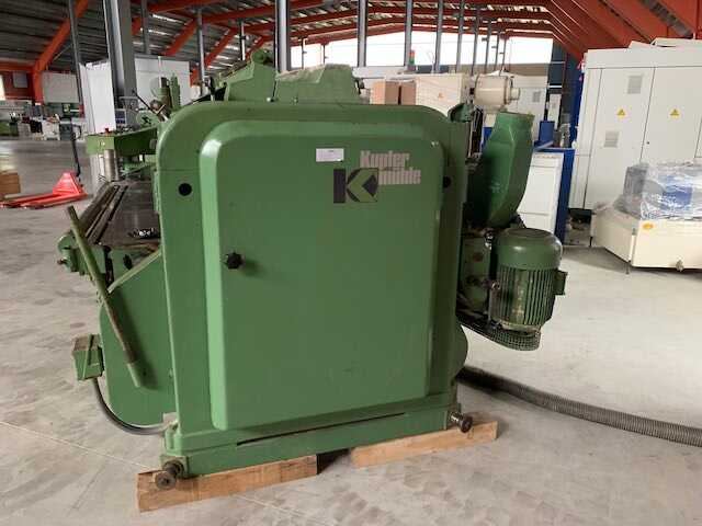 Kupfermühle Heavy Duty Wide Planer - second-hand DOMA G 2100 (8)