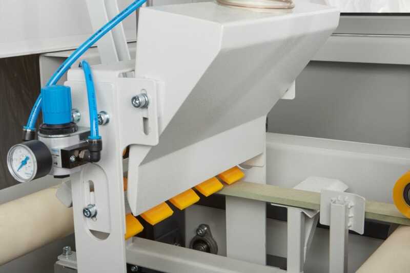 Cosma Dust Removal System Windjet for installation in Cosma Structuring Machine - NEW main picture