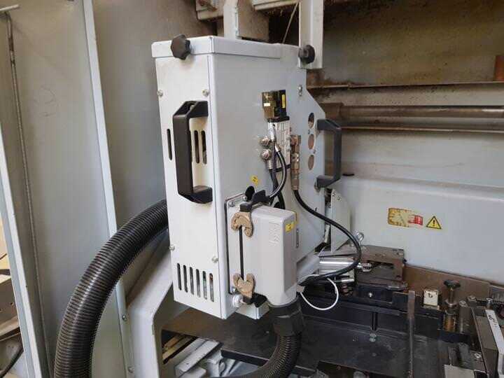 Brandt Edge Processing / One-Sided Edge Banding Machine - second-hand KDF 550 (4)