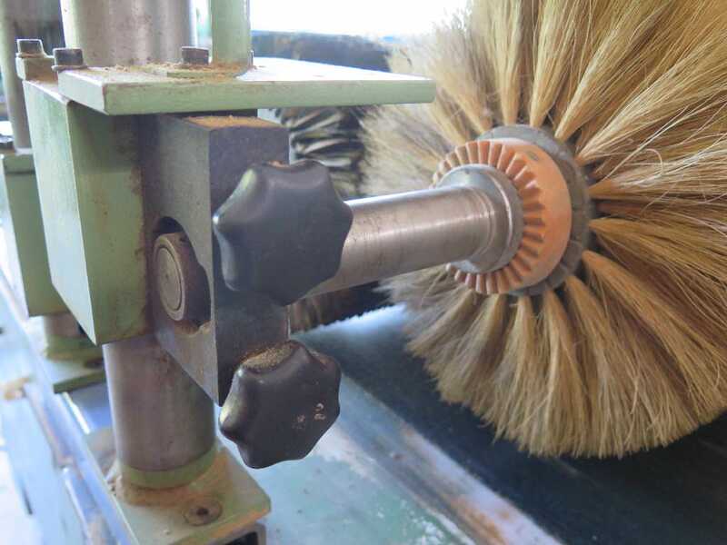 Hymmen Brush and Distributor Machine - second-hand (7)