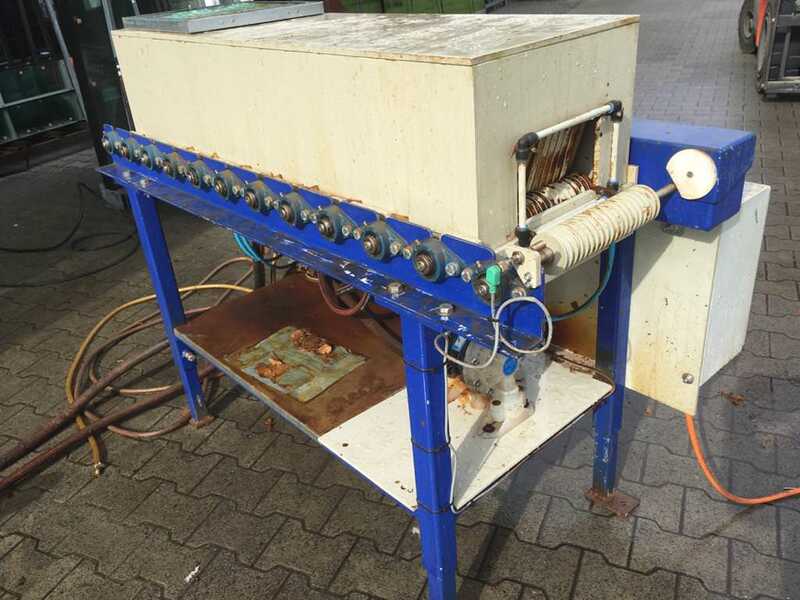 Rang & Heine Impregnation System - second-hand Flowcoroll main picture