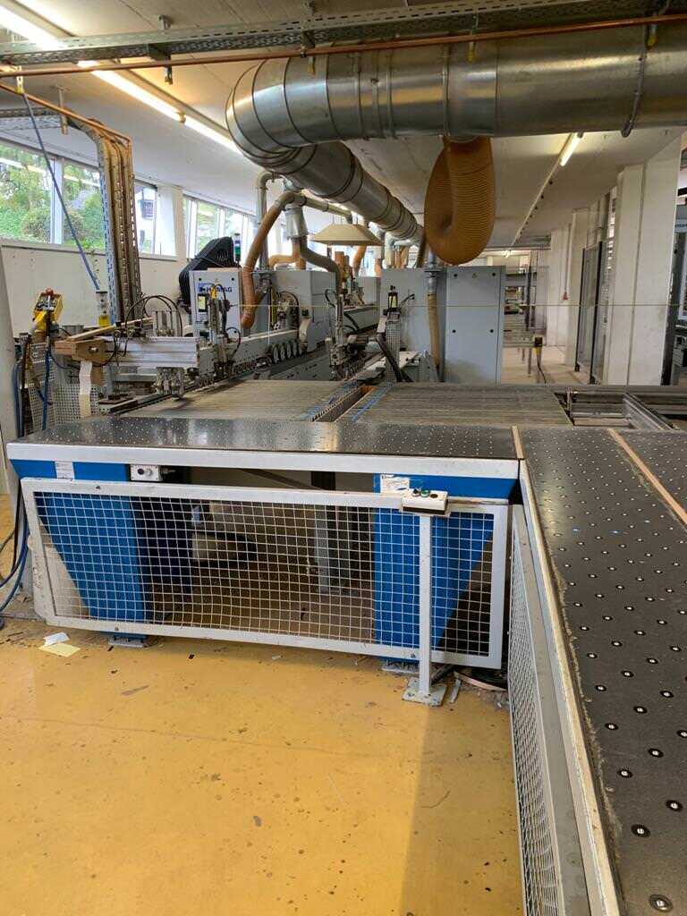 Homag Format and Edge Processing System - second-hand Homag/Bargstedt main picture