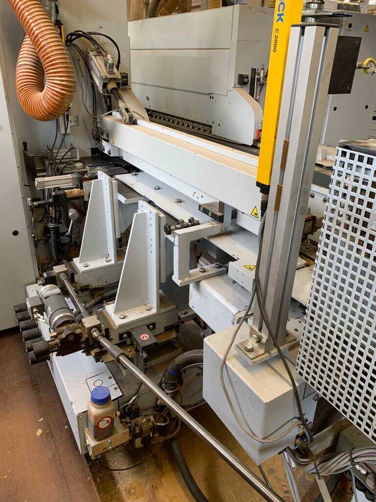 Homag Format and Edge Processing System - second-hand Homag/Bargstedt (1)