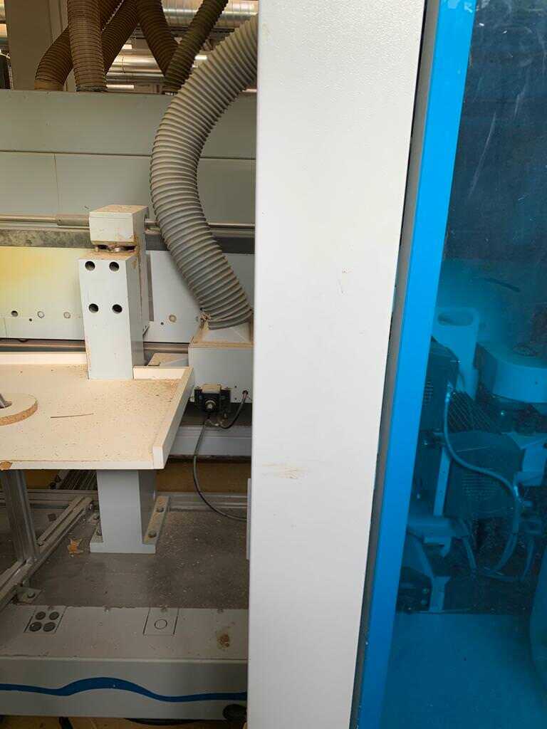 Homag Format and Edge Processing System - second-hand Homag/Bargstedt (4)