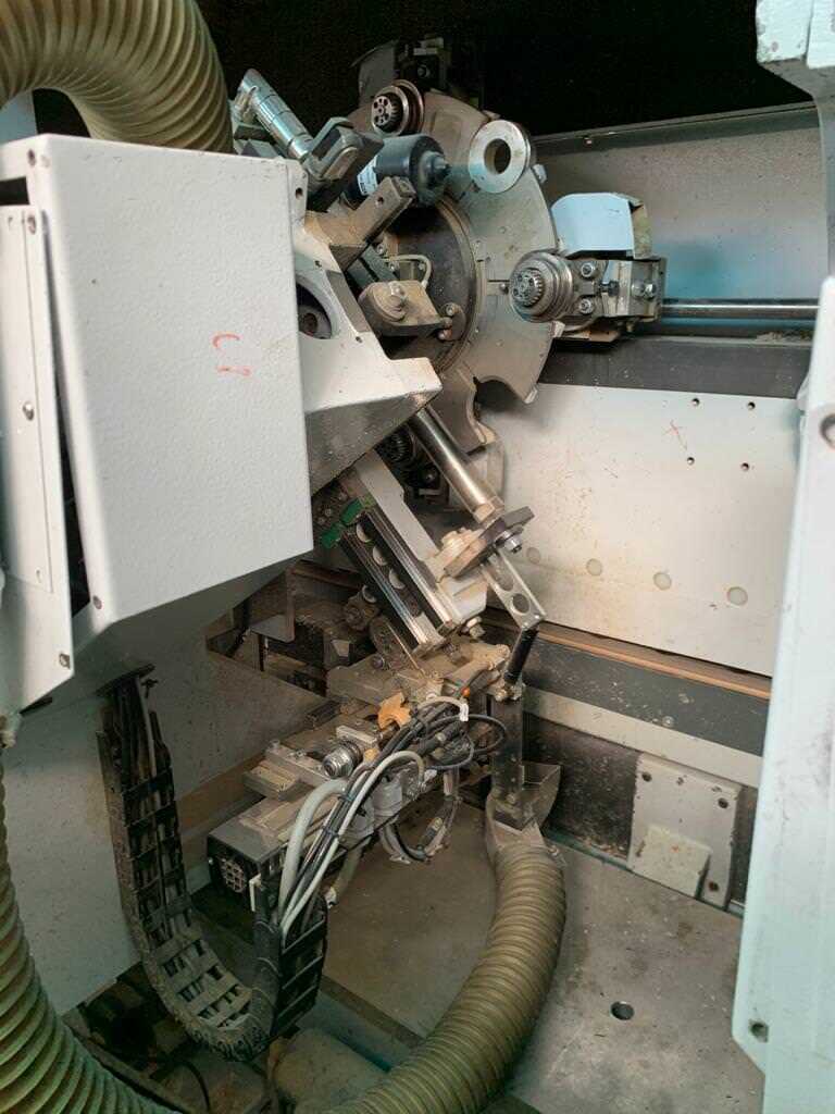 Homag Format and Edge Processing System - second-hand Homag/Bargstedt (15)