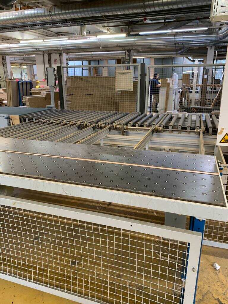 Homag Format and Edge Processing System - second-hand Homag/Bargstedt (35)