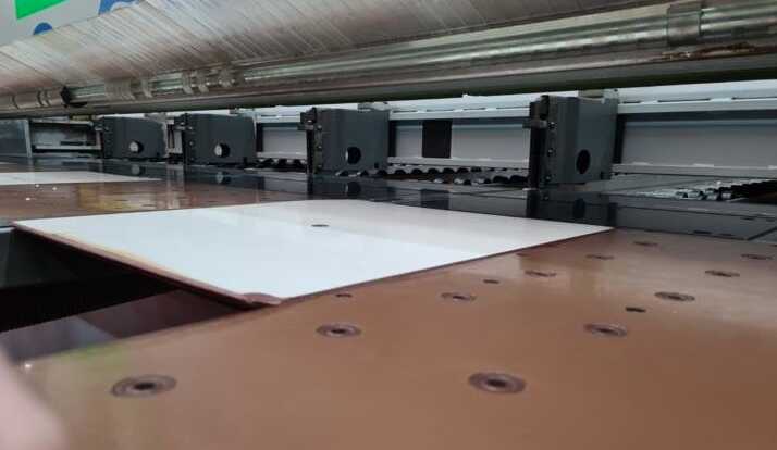 Holzma Automatic Panel Beam Saw - second-hand HPP 11/43 (6)