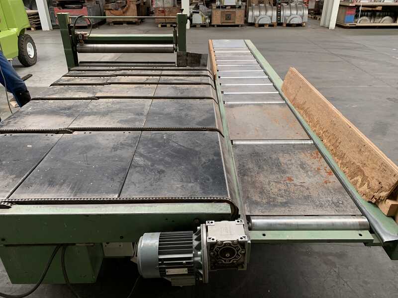 unbekannt Automization / Return Device for Multi Rip Saws - second-hand main picture