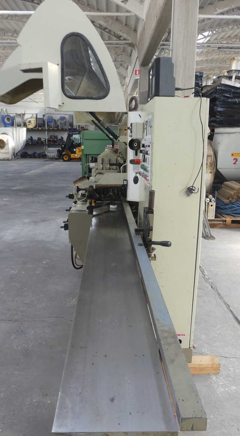 A. Costa Autom. Planer and Moulder - second-hand Euro 23 D (1)