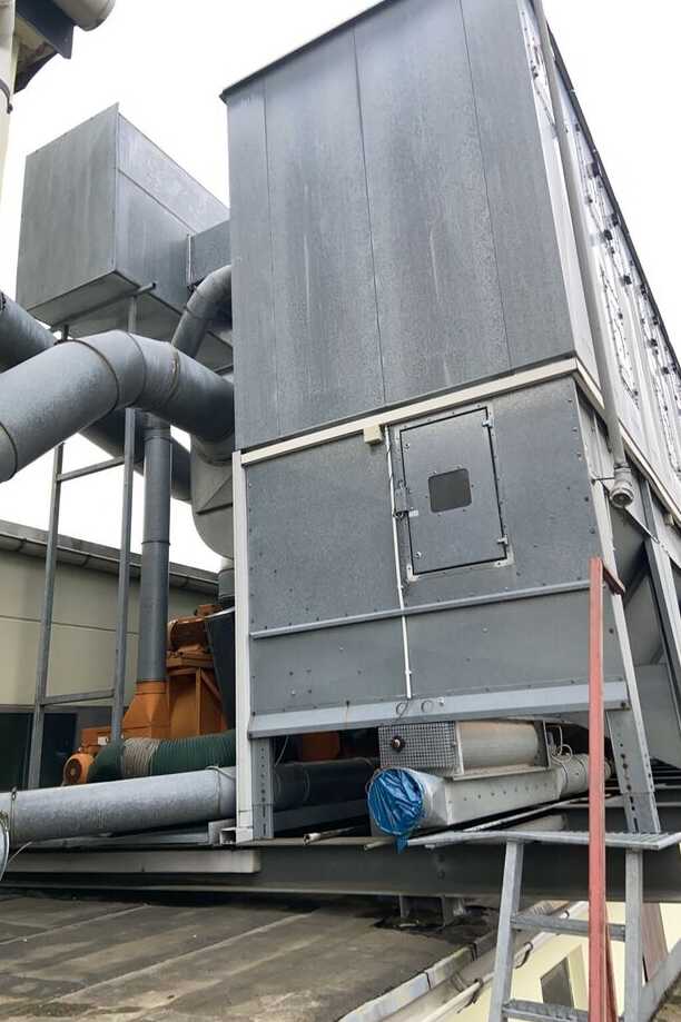 Schuko Filter System / Extraction - second-hand (3)