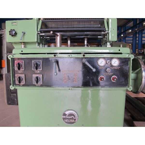 Helma Copy Router with Workpiece Return - second-hand СF 40 (1)
