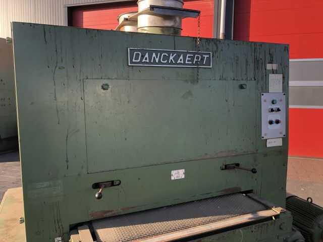 Danckaert Wide Belt Sander / Calibration Machine - second-hand (5)