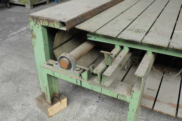 unbekannt Монтажный стол для каркасного строительства - бывший в употреблении (3)