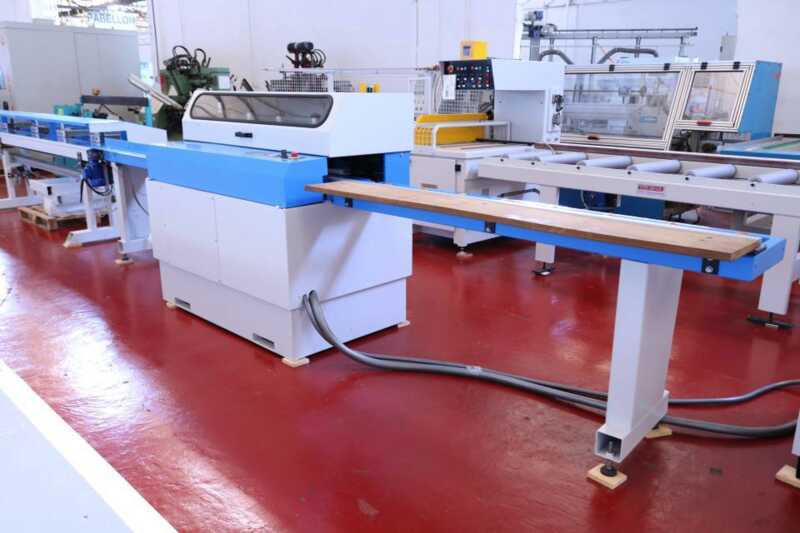 Omga Programmable Optimization Cross-Cut Saw - second-hand T 520 NC main picture