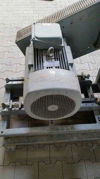 Schuko Exhaust Fan / Ventilator - second-hand KG 500 (2)