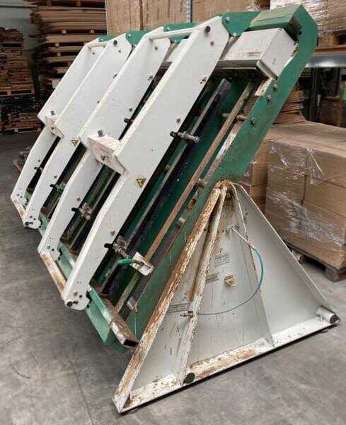 Altec Gluing Table / Gluing Press - second-hand (1)