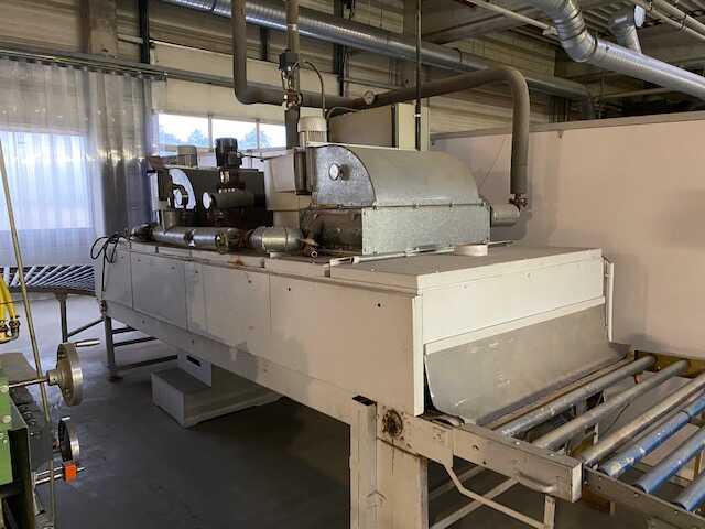 Bürkle / Balcke-Dürr Surface Filling System with Drying Unit - second-hand (4)