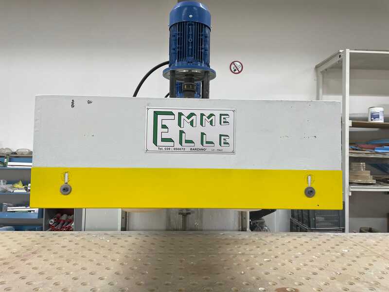 Emme Elle Polishing Machine / High Gloss Polishing Machine - second-hand B L 1 (5)