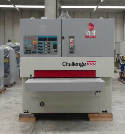 Viet Wide Belt Sander / Calibrating Machine - second-hand Challenge 333 main picture