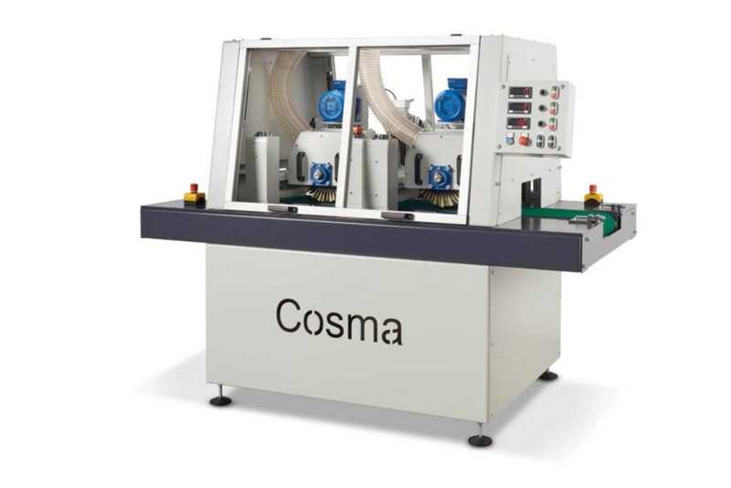 Cosma Expeller Machine - NEW 700 2S main picture