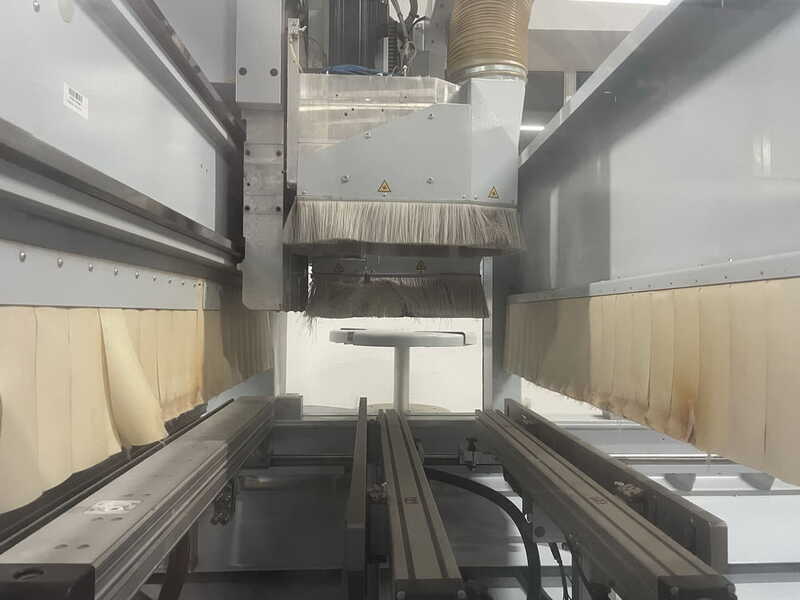 Weeke 4-Axis CNC-Working Center - second-hand BMG 211 Profiline (8)