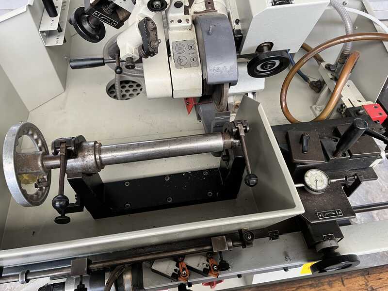 Weinig Universal tool grinding machine - second hand Rondamat 970 (5)
