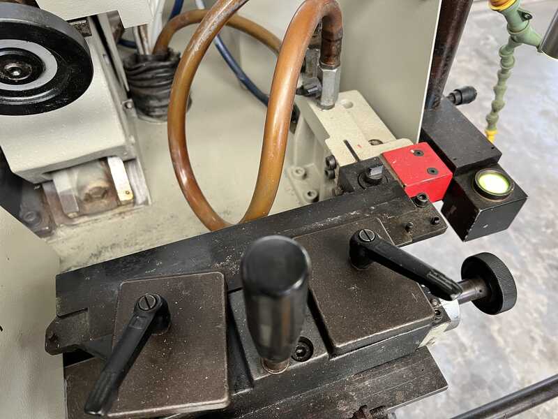 Weinig Universal tool grinding machine - second hand Rondamat 970 (7)