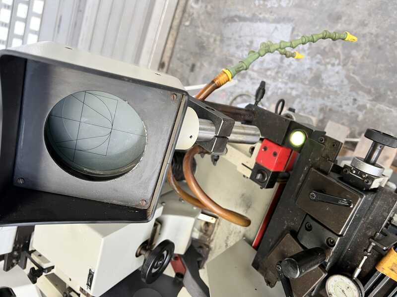 Weinig Universal tool grinding machine - second hand Rondamat 970 (8)