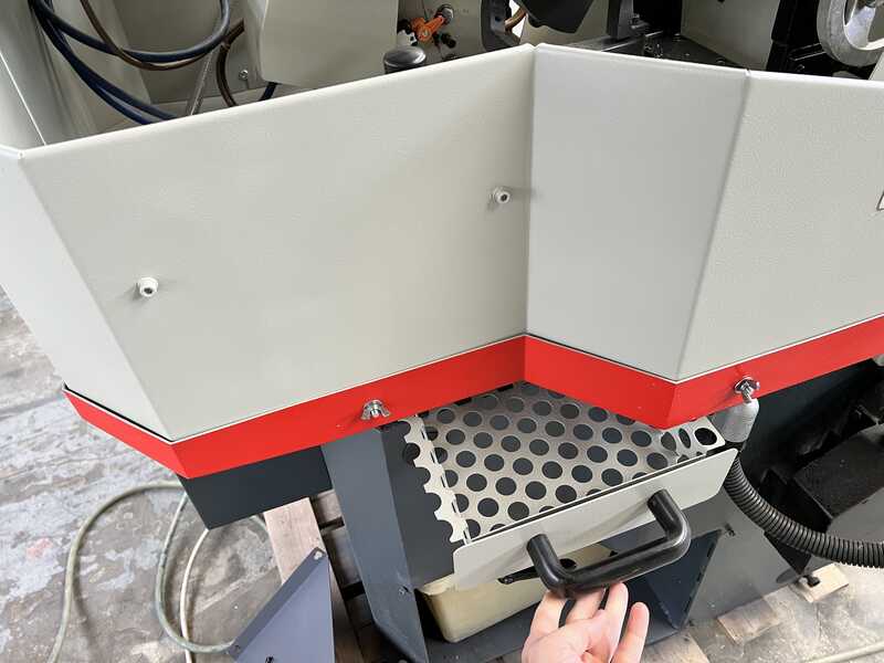 Weinig Universal tool grinding machine - second hand Rondamat 970 (9)