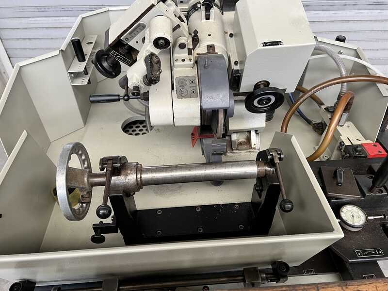 Weinig Universal tool grinding machine - second hand Rondamat 970 (15)