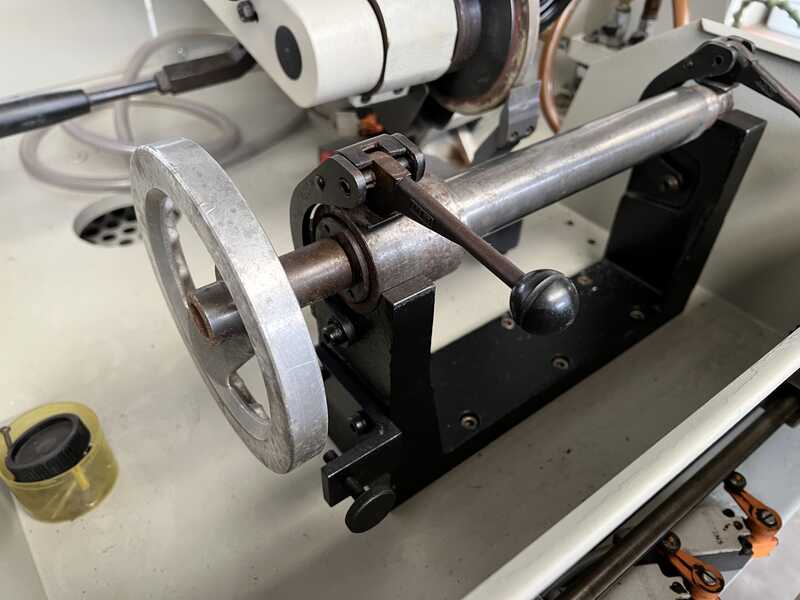 Weinig Universal tool grinding machine - second hand Rondamat 970 (17)