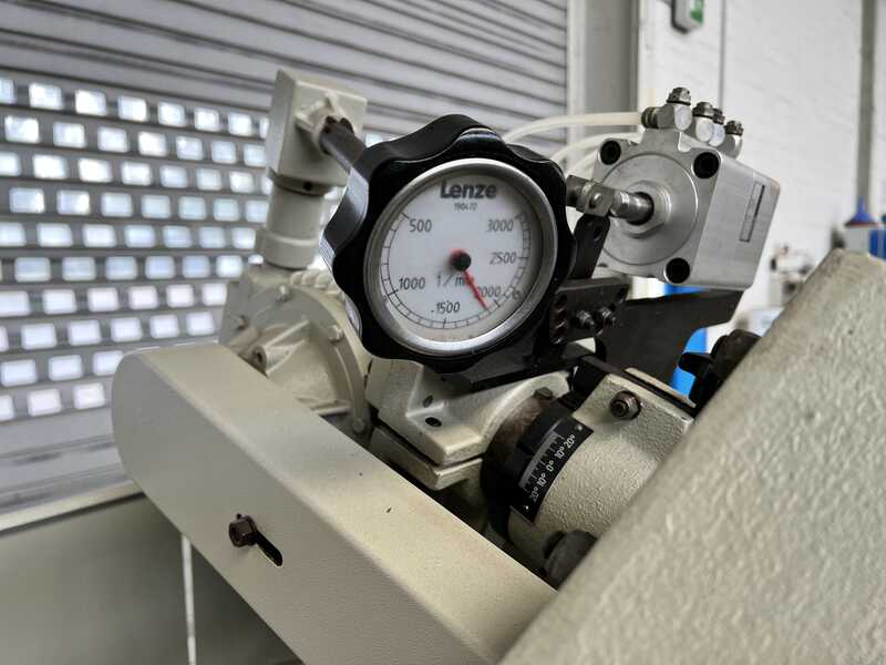 Weinig Universal tool grinding machine - second hand Rondamat 970 (18)