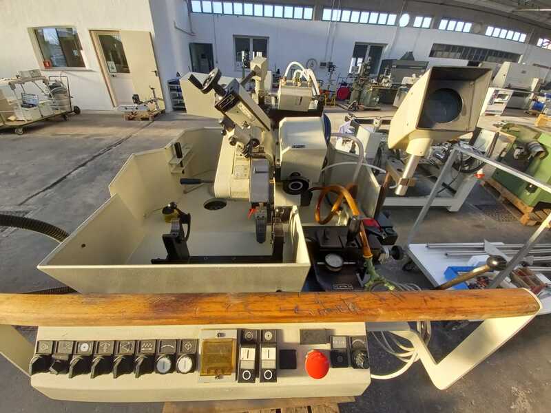 Weinig Universal tool grinding machine - second hand Rondamat 970 (24)