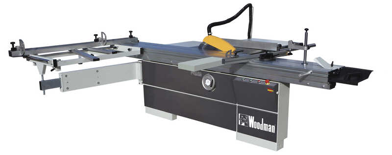 Comeva / Woodman Panel Saw - second-hand SC-315 / 3200 Pro main picture
