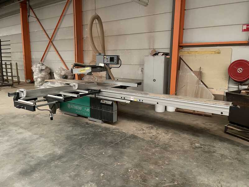 Altendorf Panel Saw - second-hand F 45 Posit main picture