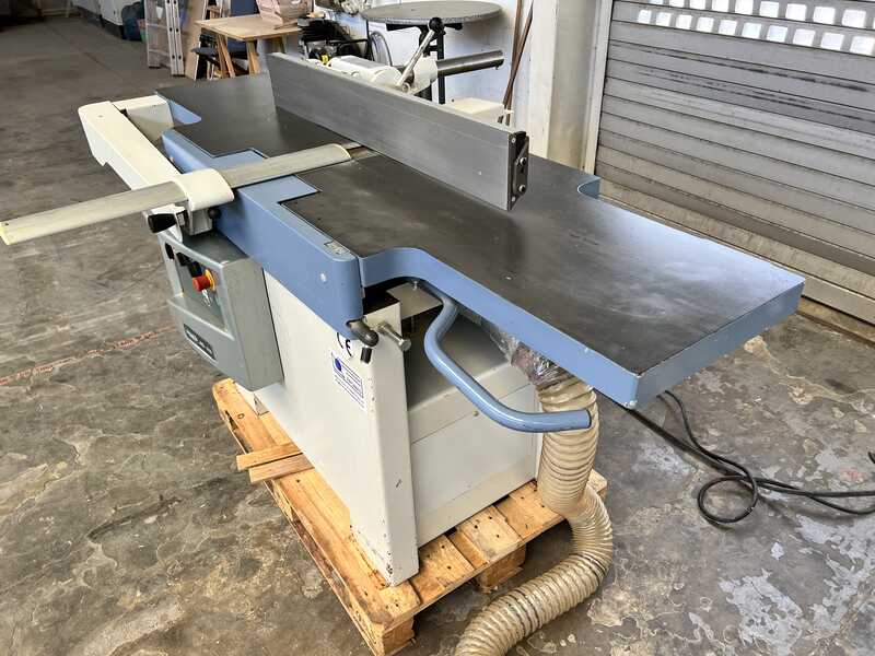 MAKA / Griggio Surface and thickness planer / combined surface and thickness planer - second-hand AD 410 (1)