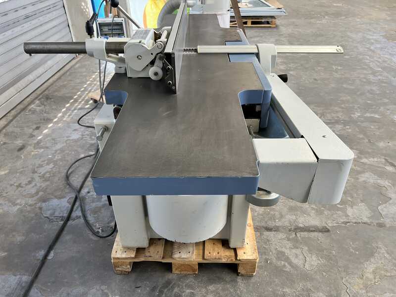 MAKA / Griggio Surface and thickness planer / combined surface and thickness planer - second-hand AD 410 (7)