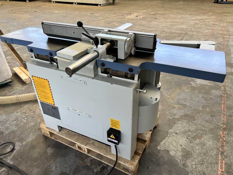 MAKA / Griggio Surface and thickness planer / combined surface and thickness planer - second-hand AD 410 (8)