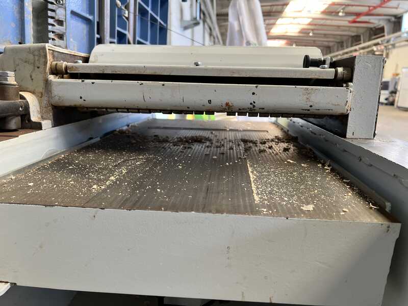 MAKA / Griggio Surface and thickness planer / combined surface and thickness planer - second-hand AD 410 (18)