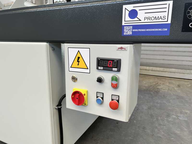 Cosma Feeding system / workpiece conveyor 3000 mm with magazine feeding - new machine (9)