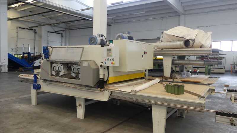 Emme Elle Polishing and Buffing Machine - second-hand LA2 (4)