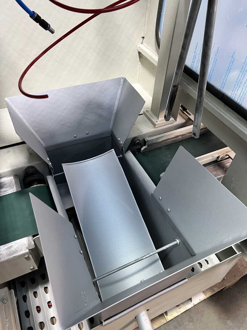 Falcioni Формовочная распылительная машина - б/у FM 81 (5)