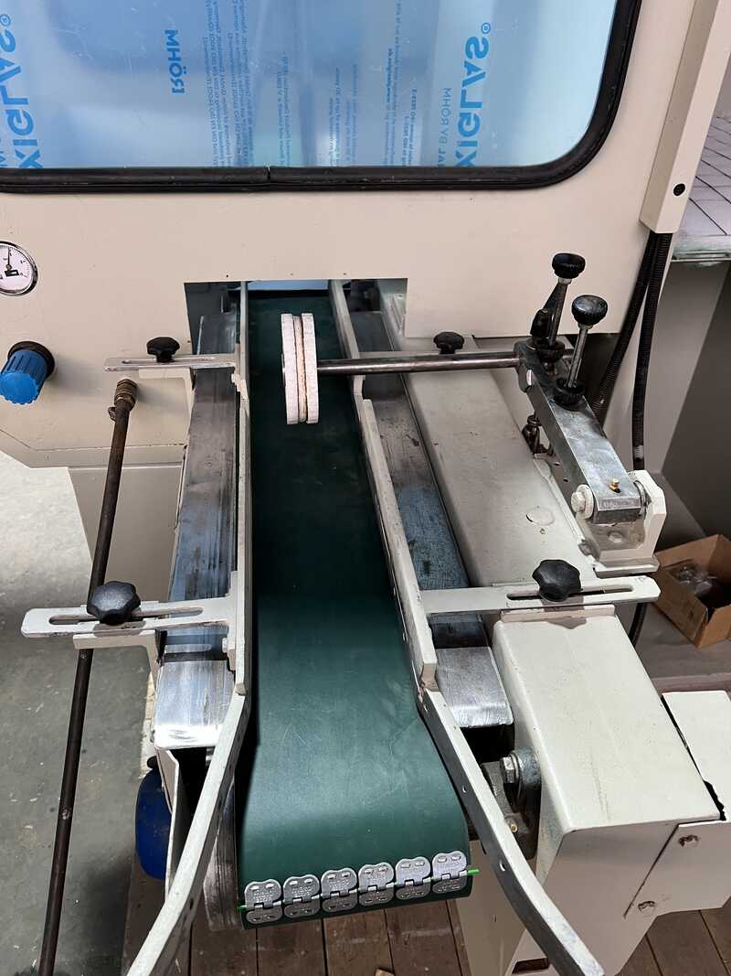 Falcioni Формовочная распылительная машина - б/у FM 81 (9)