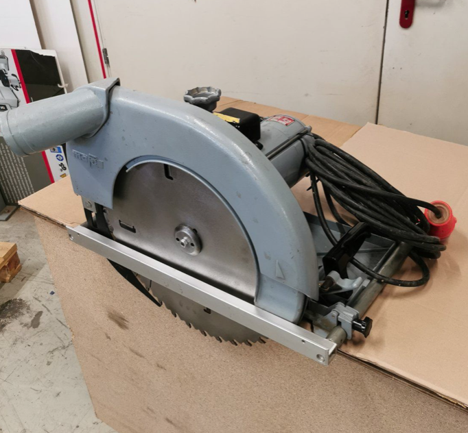 Mafell Heavy hand circular saw - second-hand FSG main picture