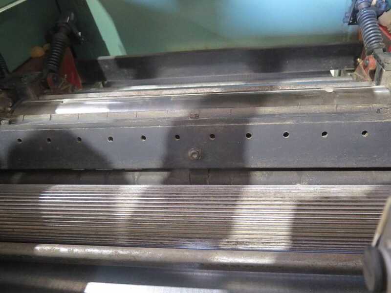 Lubimez Thickness Planer / 2-Sided Planer - second-hand (4)