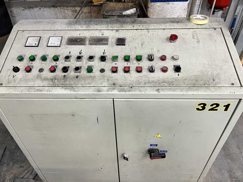 Tagliabue Calibrating Machine - second-hand TAG 11 (11)